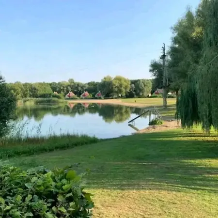 Holiday home Royal Dutch Delight Met Zwembad In Groene Heuvels Nijmegen Ewijk