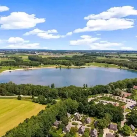 Royal Dutch Delight Met Zwembad In Groene Heuvels Nijmegen Ewijk